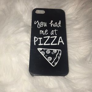 Graphic iPhone 5 case